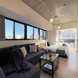  アパート Bhotel Nekoyard - Cozy Near Peace Park & Center